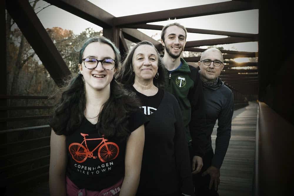 Digging the Asheville Scene Mosaic Realty's Shane Peters